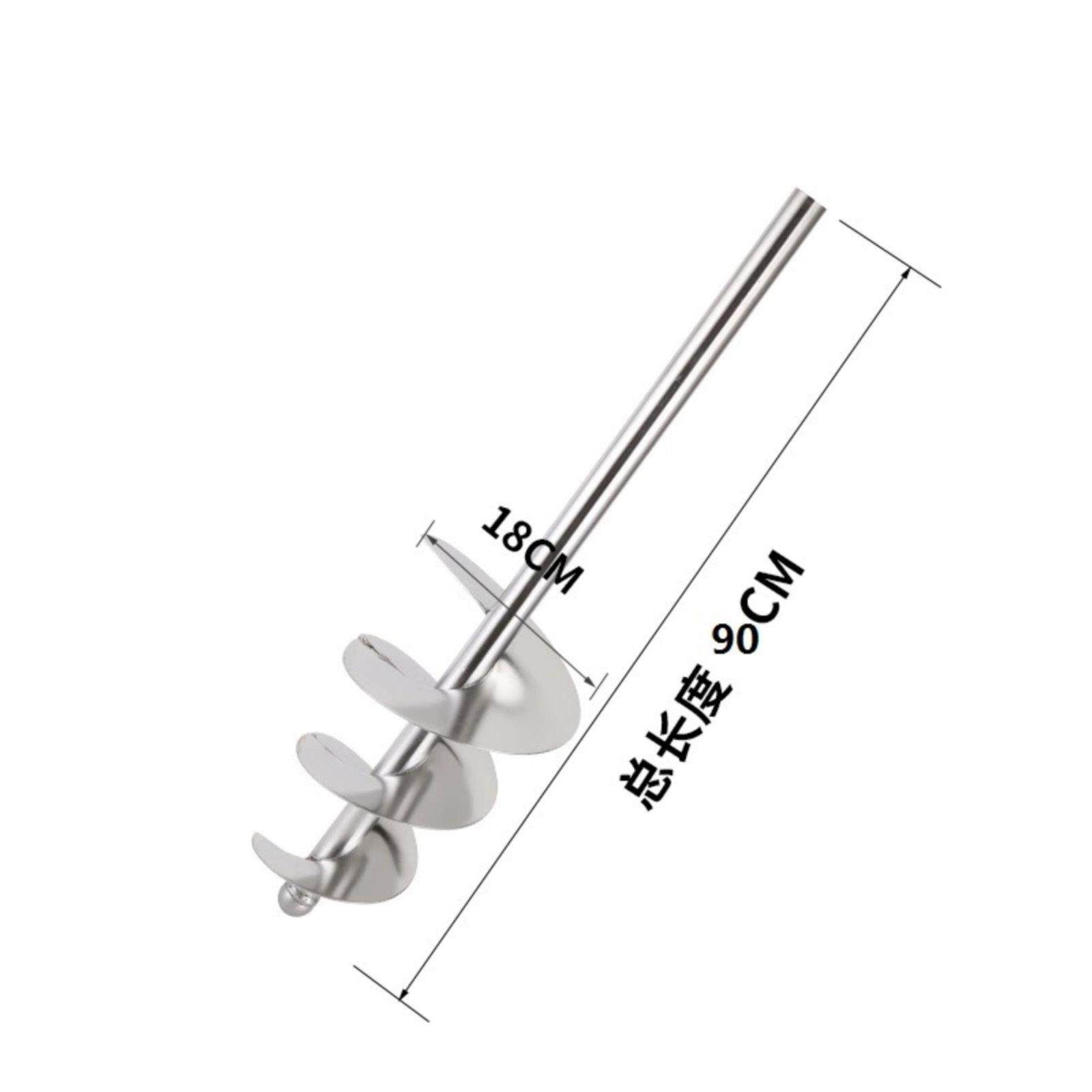 不锈钢搅拌杆拌灰神器搅灰杆水泥砂搅拌机混凝土贴瓷砖打灰搅灰机,五金/工具,电动搅拌杆,淘宝优惠券,粉丝福利购,淘宝优惠卷