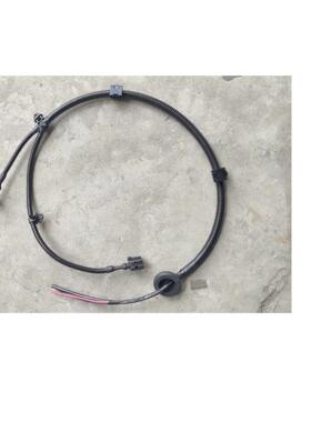 适配长丰猎豹CS9后分泵线束EPB电子后刹车分泵线束总成电子手刹线