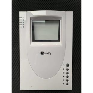 振威楼宇对讲3519-B室内机楼宇对讲门铃可视对讲Genway振威