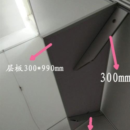 展会展架 标准展位层板托架支架标摊布展隔板展览展会广告展示架