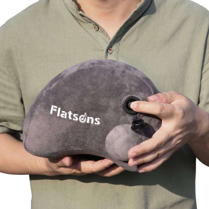 新款Flanger古典吉他靠垫民谣木吉他琴枕凳脚蹬FA80A充气琴托脚垫