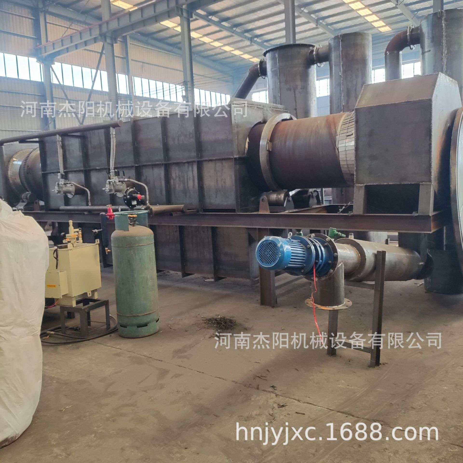 全自动连续式炭化炉 炭化椰壳稻壳秸秆加工木炭粉 大型稻壳炭化炉,机械设备,干燥机/干燥箱/烘干机,淘宝优惠券,粉丝福利购,淘宝优惠卷