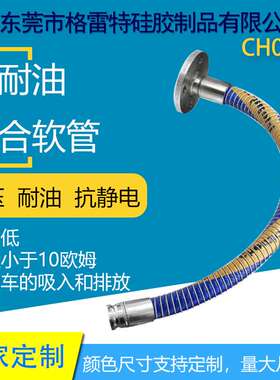 GREATFLEX 蓝色 CH01 聚丙烯膜 柴油软管