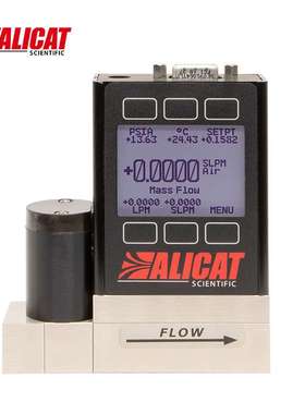 Alicat艾里卡特MCQ耐高压系列气体质量流量控制器