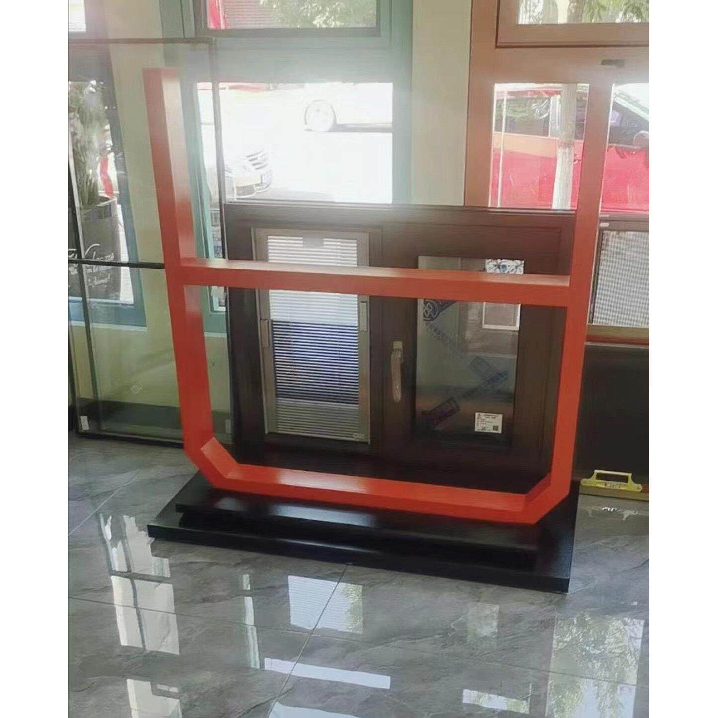 临时定做展示架门窗展示推拉平开窗尺寸优惠改价等专用超连结