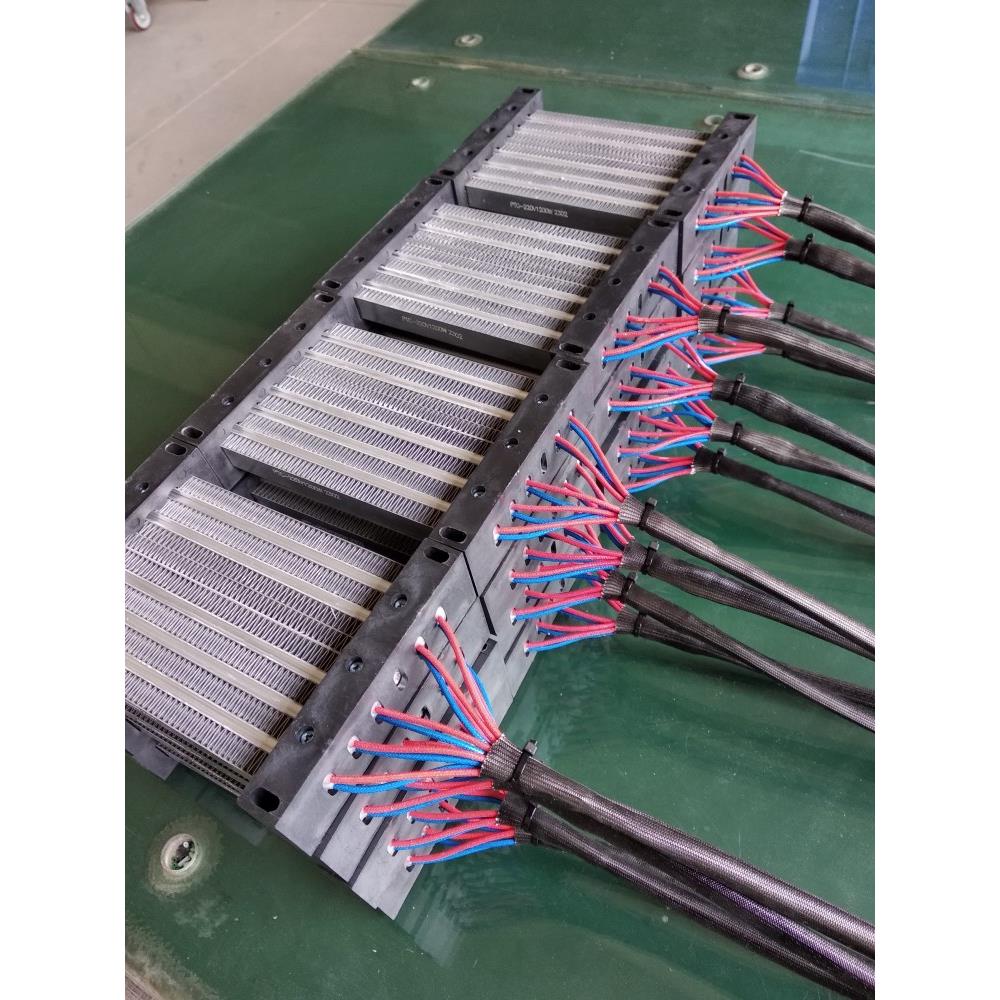 空调加热器PTC支持定制48-700V,300-5000W