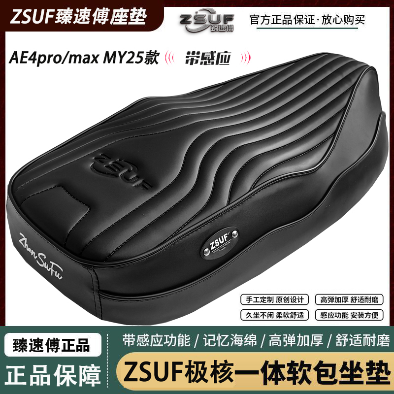 臻速傅极核AE4Pro/MaxMY25电坐垫