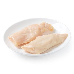 漂亮小宠猫狗零食宠物蒸煮鸡胸肉40g营养美味增肥软糯鲜嫩