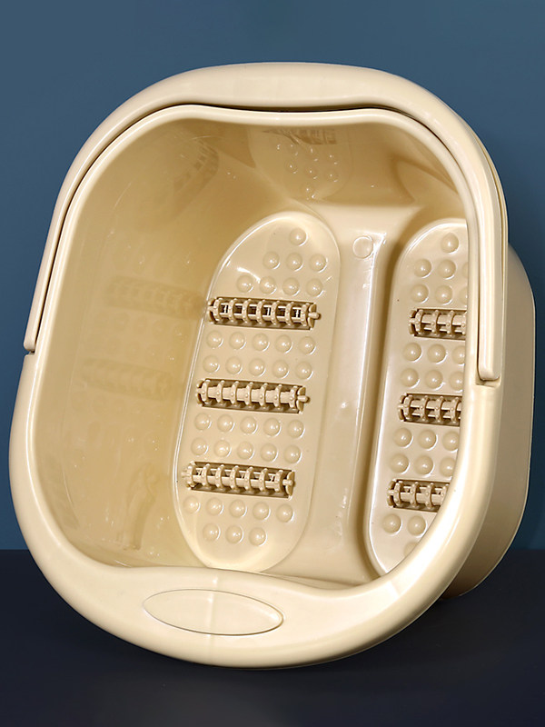 特厚1斤8两重940克塑料长方形带提手足浴桶纯色通用洗脚盆泡脚桶,家庭/个人清洁工具,足浴盆/足浴桶,淘宝优惠券,粉丝福利购,淘宝优惠卷