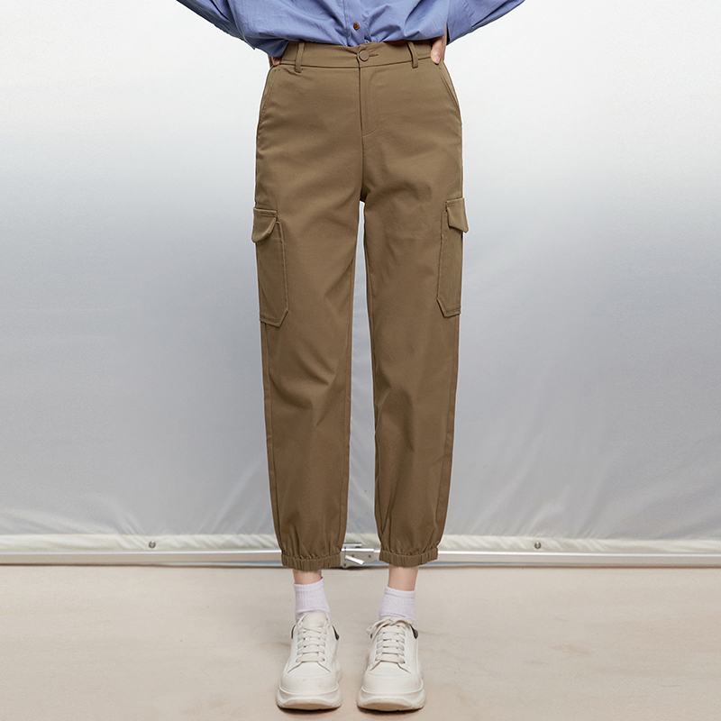 女装双11#9魅LD0P4松紧腰