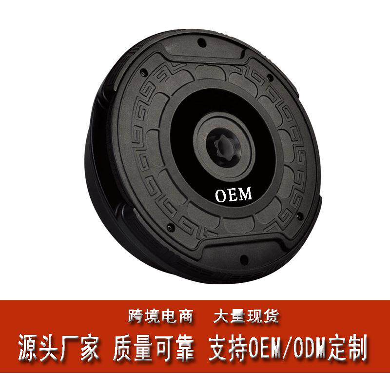 厂家车载音响改装12寸有源大功率纯低音汽车后备箱备胎低音炮