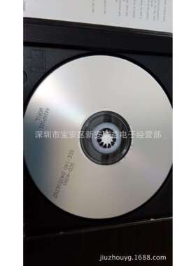 ABEX测试碟SCD-8586 CD偏芯测试碟