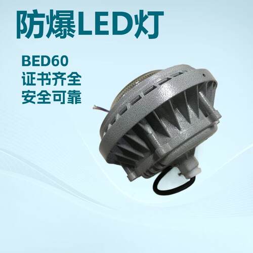 BED60防爆灯 50W 100W 70W防爆灯 防爆免维护节能LED灯