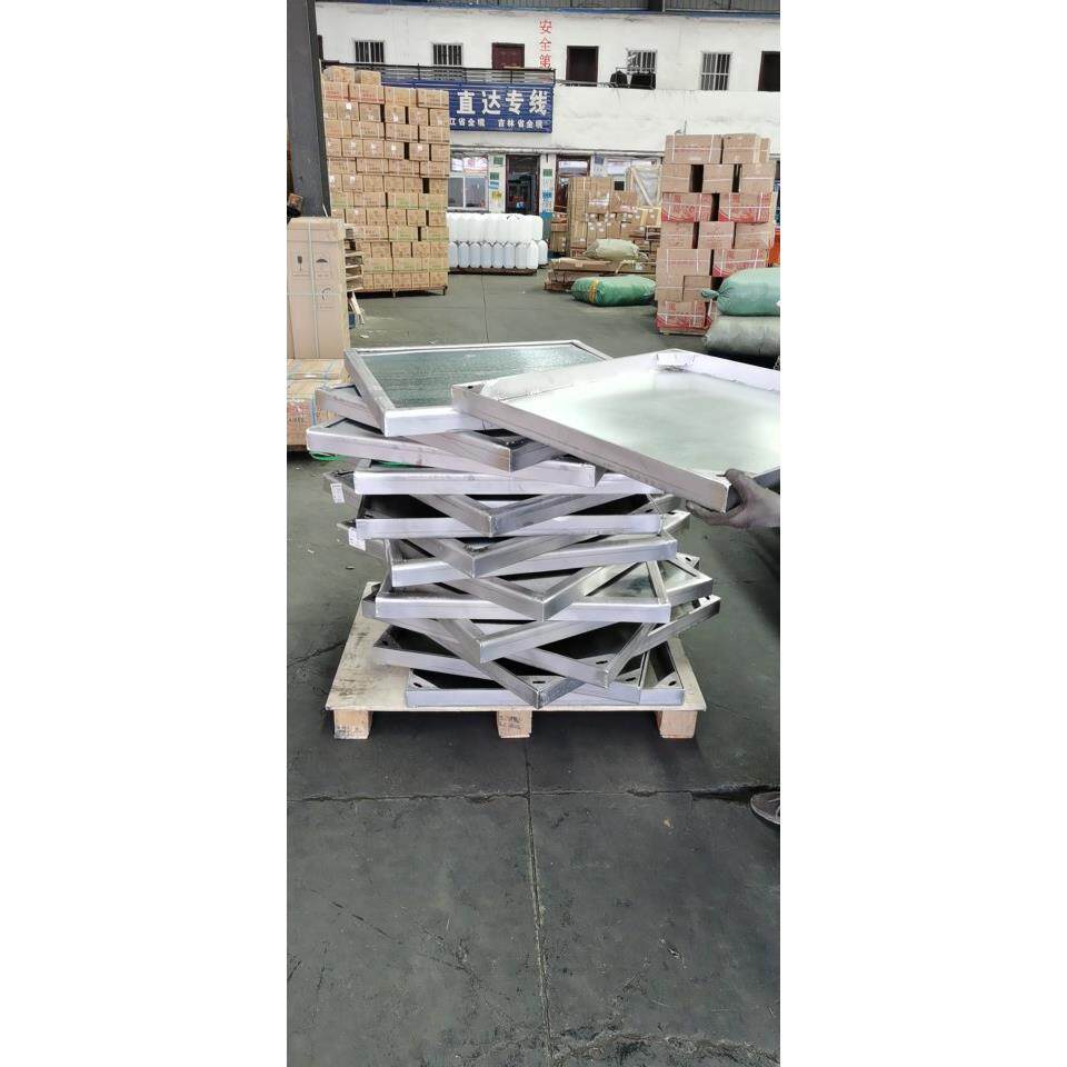 不锈钢井盖现货安阳信阳不锈钢井盖 郑州不锈钢井盖厂隐形井盖