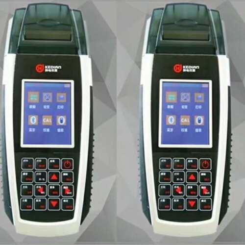 科电YD-3000A/3000C便携里氏硬度计模具钢洛氏/布氏维氏硬度仪