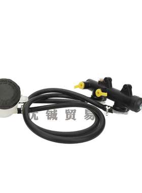 CF450脚刹泵体 刹车中泵 全地型车配件 适用春风系列 9CR6-081100