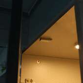 5026M 24V门控感应器感应开关接近感应器分离对插式 安装