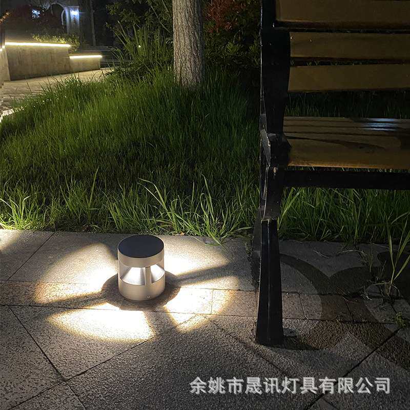 防水照明室外庭院景观灯别墅 墙壁灯花园装饰户外落地LED草坪灯