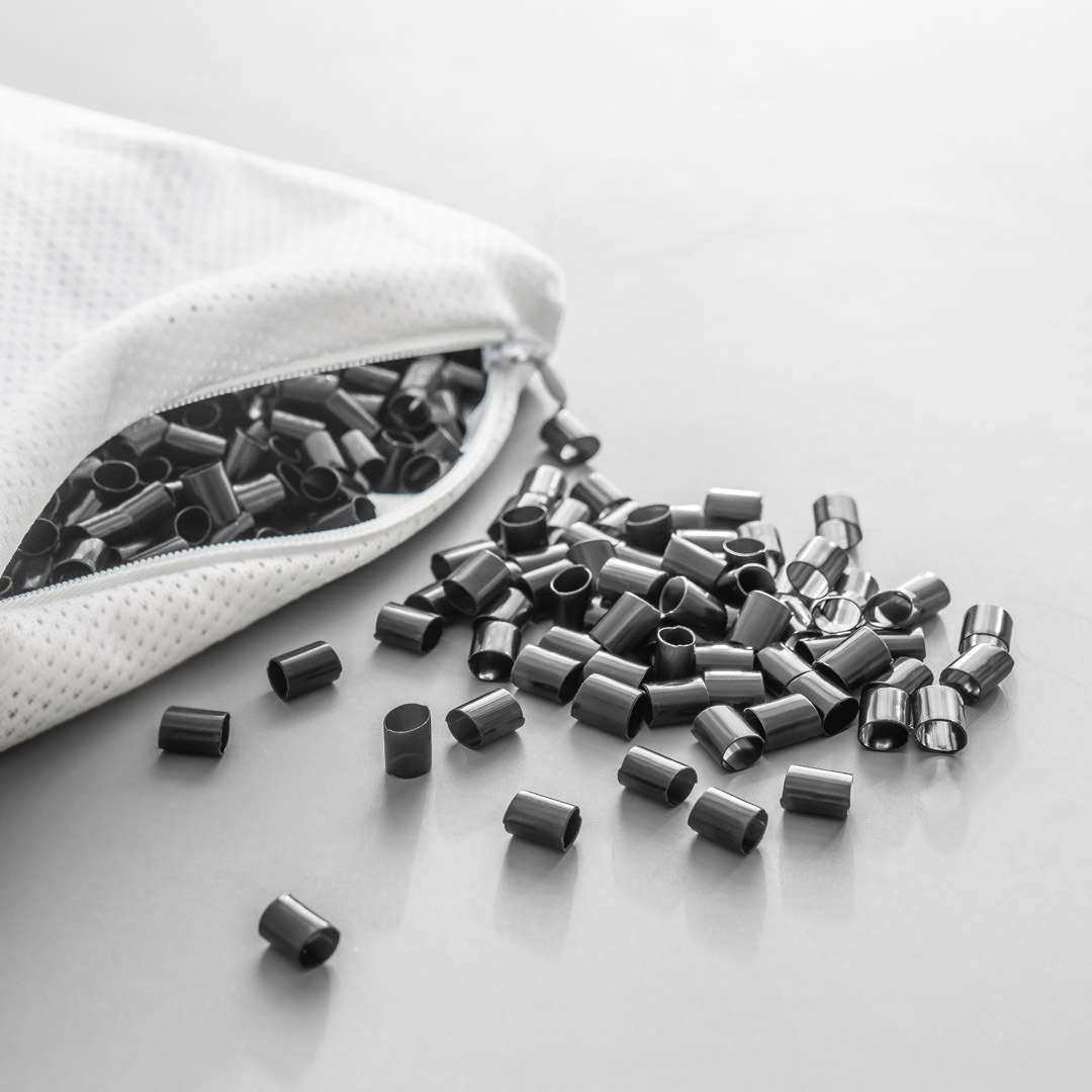 愉悦之家软管枕护颈透气枕可调节单人PE颈椎枕团购 PE软管填充,床上用品,乳胶枕,淘宝优惠券,粉丝福利购,淘宝优惠卷