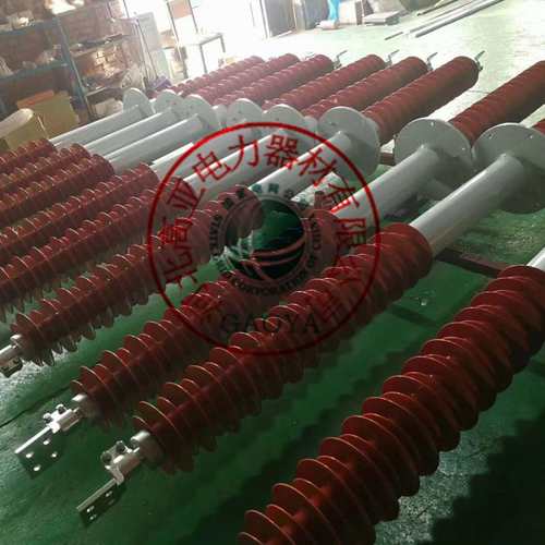 铜棒穿墙套管35KV-40.5KV FCGW-630A户外高压复合式穿墙套管