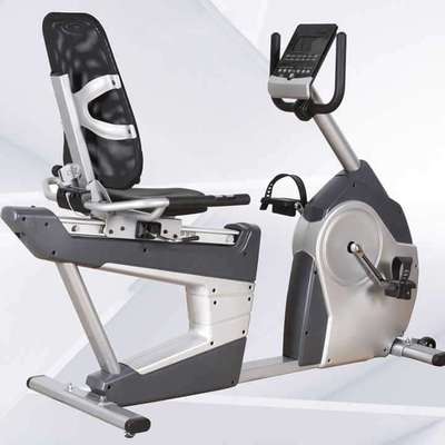 商用卧式健身车Vélo d'exercice horizontal commercial