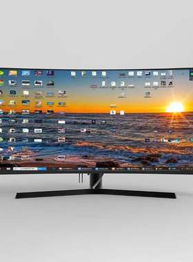 34 inch Lcd Monitor 144hz 165 HZ 4K Computer Display Rgb Lig