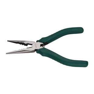 【含税】世达工具 专业日式多用尖嘴钳 70124A