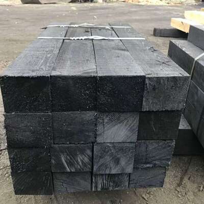 现货供应旧枕木 铁路矿用油浸木头枕 耐蚀不变形轨道路枕木