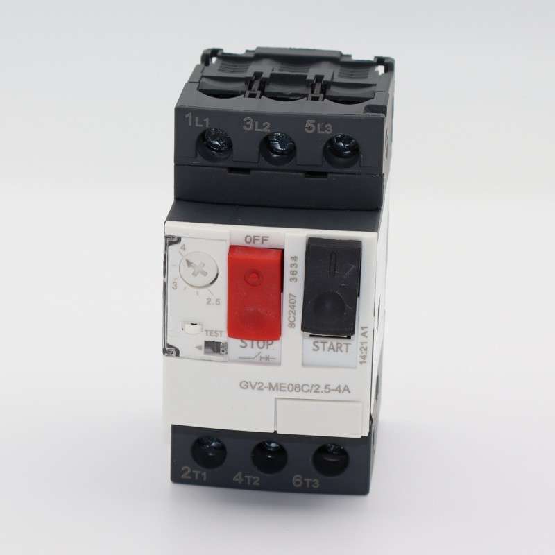 马达保护断路器GV2ME03C04C05C06C07C10C16C14C20C21C22C32C
