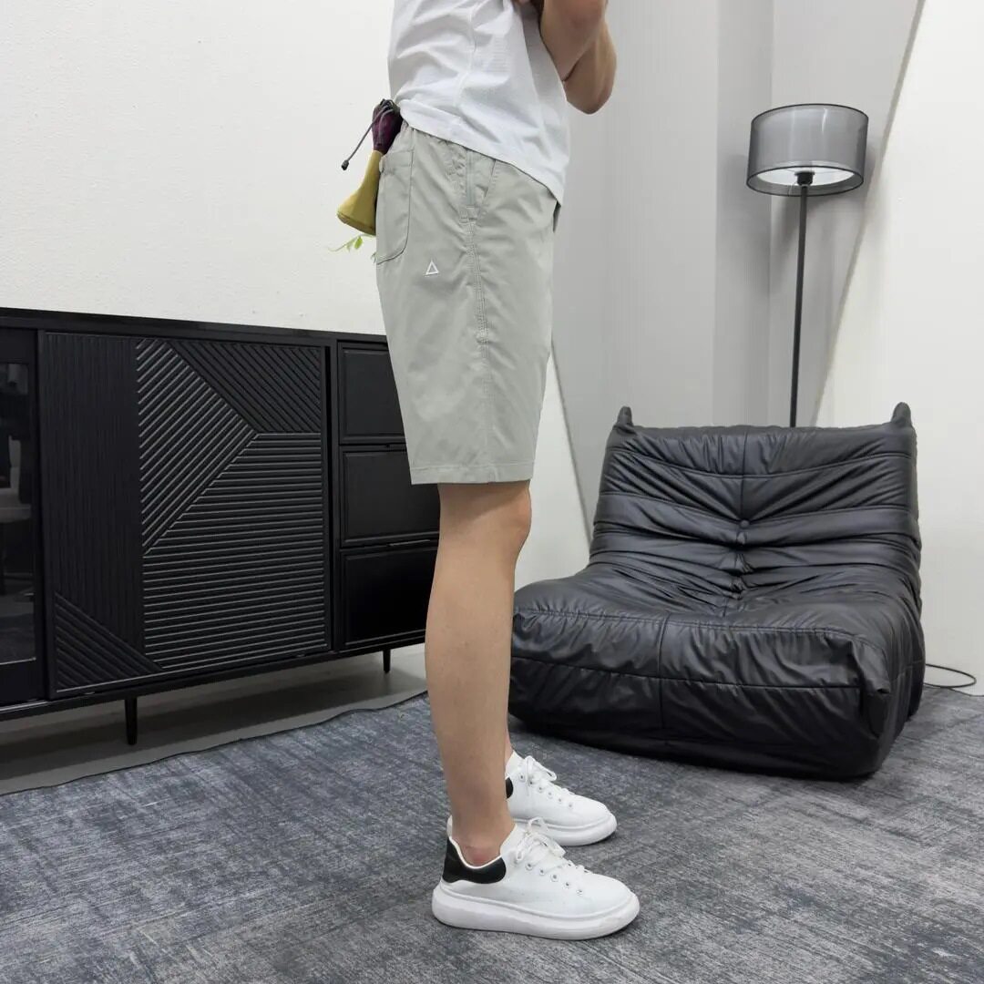 短裤新款男士速干夏季短裤百搭休闲户外运动五分裤