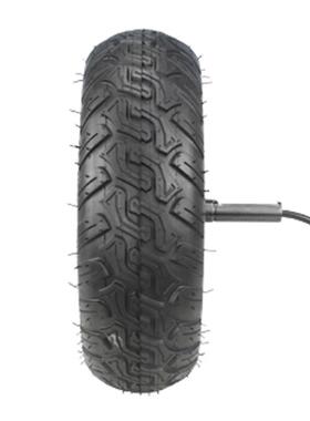 Fo536maT直rade10寸半直流刷轮毂电机单款无边轴大米常规马达厂家