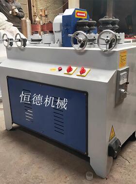 小型圆棒机带光圆棒机砂机高速木棍旋切机方木车圆全OJC机自动