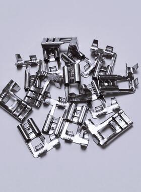 6.2簧接插件6.旗型插簧0.550旗形插6AHS.弯脚插簧端子20厚00个/包