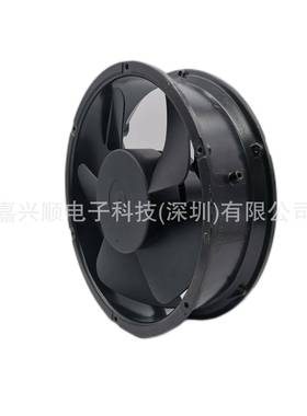 大型机械设备交流散热风扇223900铝框大风量风机交220V流6风扇