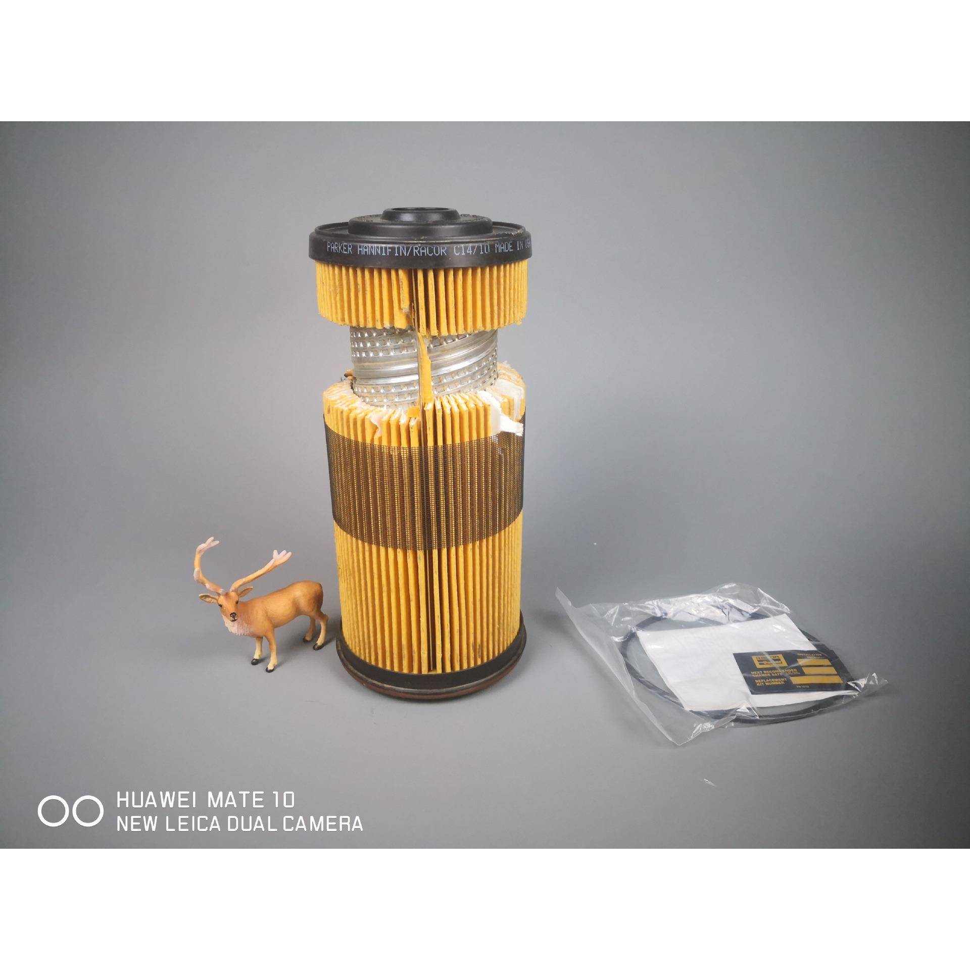 FBO60338水滤芯F3BO1QTB4燃油分离滤芯25微米FBO6-029柴油滤清器