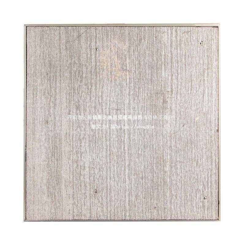 检修盖口饰板暗藏式隐形暗管门卫生装间浴缸下水道道墙面GKJ瓷砖