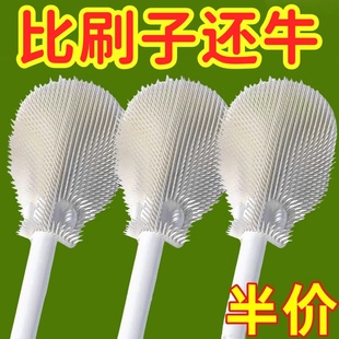 软胶杯刷洗杯子长柄小刷子保温水杯清洁神器洗奶瓶刷子破壁机加长