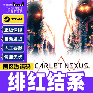 Steam游戏 绯红结系 SCARLET NEXU 国区激活码CDKey PC正版中文游戏