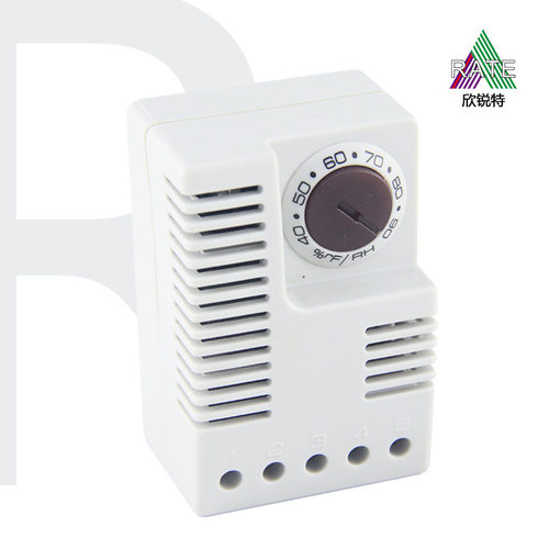 【企业集采】厂家热销REFR012 智能湿控器 电子式湿度控制器
