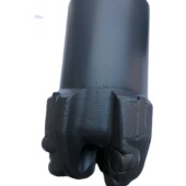 113 工厂直销94 弧角钻头耐磨型三翼四翼94 弧角岩石钻孔专用