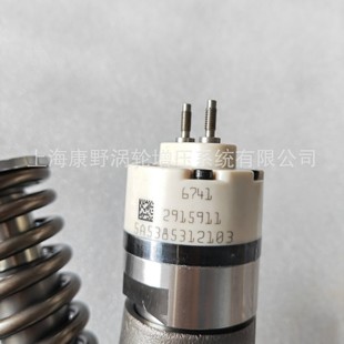 5911 4072和359 10R7230和374 30R0004和293 4030 0751 喷油器291