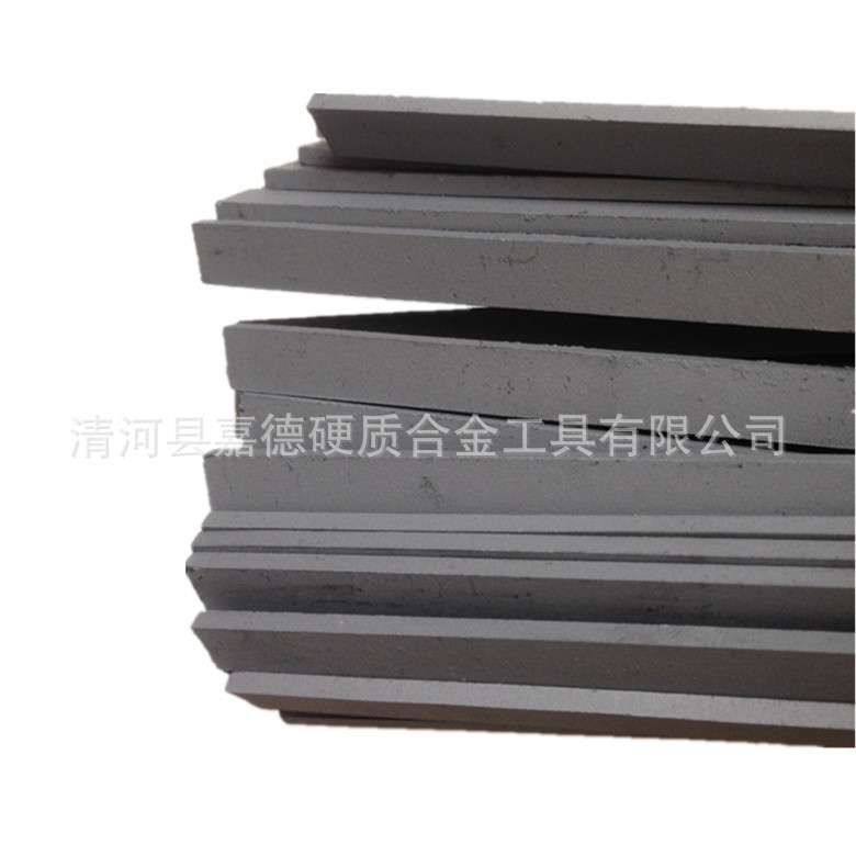 钨钢合金长条 硬质合金长条薄片 材质牌号YG8YG6 YG6X YL10.2