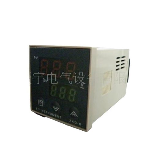 ZkD-B温控仪表、智能调压表、智能温控表、吹瓶机仪表