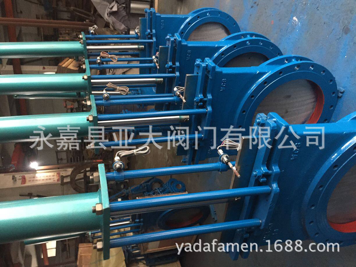 耐磨液压矿浆闸阀耐磨液压薄型闸阀耐磨液压刀闸阀
