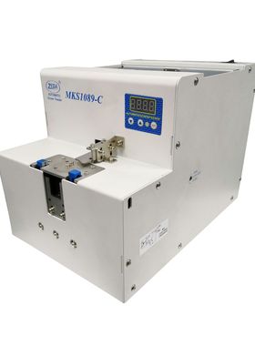 MKS1089-C计数螺丝机 深圳泽达 大容量数字显示 转盘式排列上料机