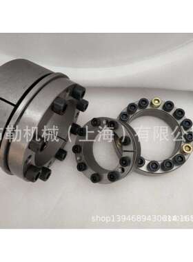 昆山工诺涨套BUSH-J-42X75/BUSH-J-45X75/BUSH-J-48X80联轴器轴衬