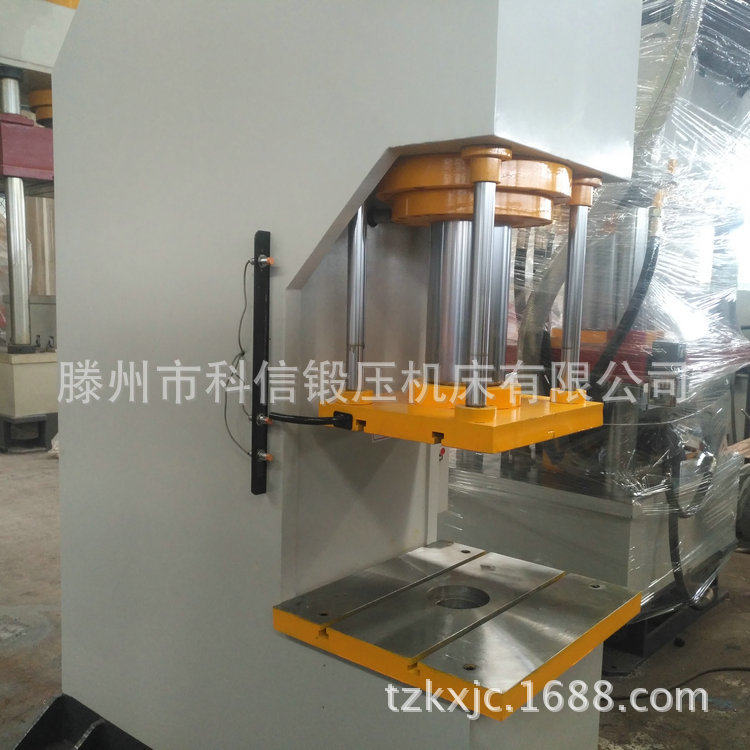 200t单柱液压机，200吨单臂液压机，压装校正用液压机厂家直销
