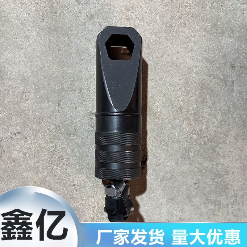 生锈螺母破开器螺丝分离拆卸劈开器维修滑牙螺丝帽破坏套装破切器