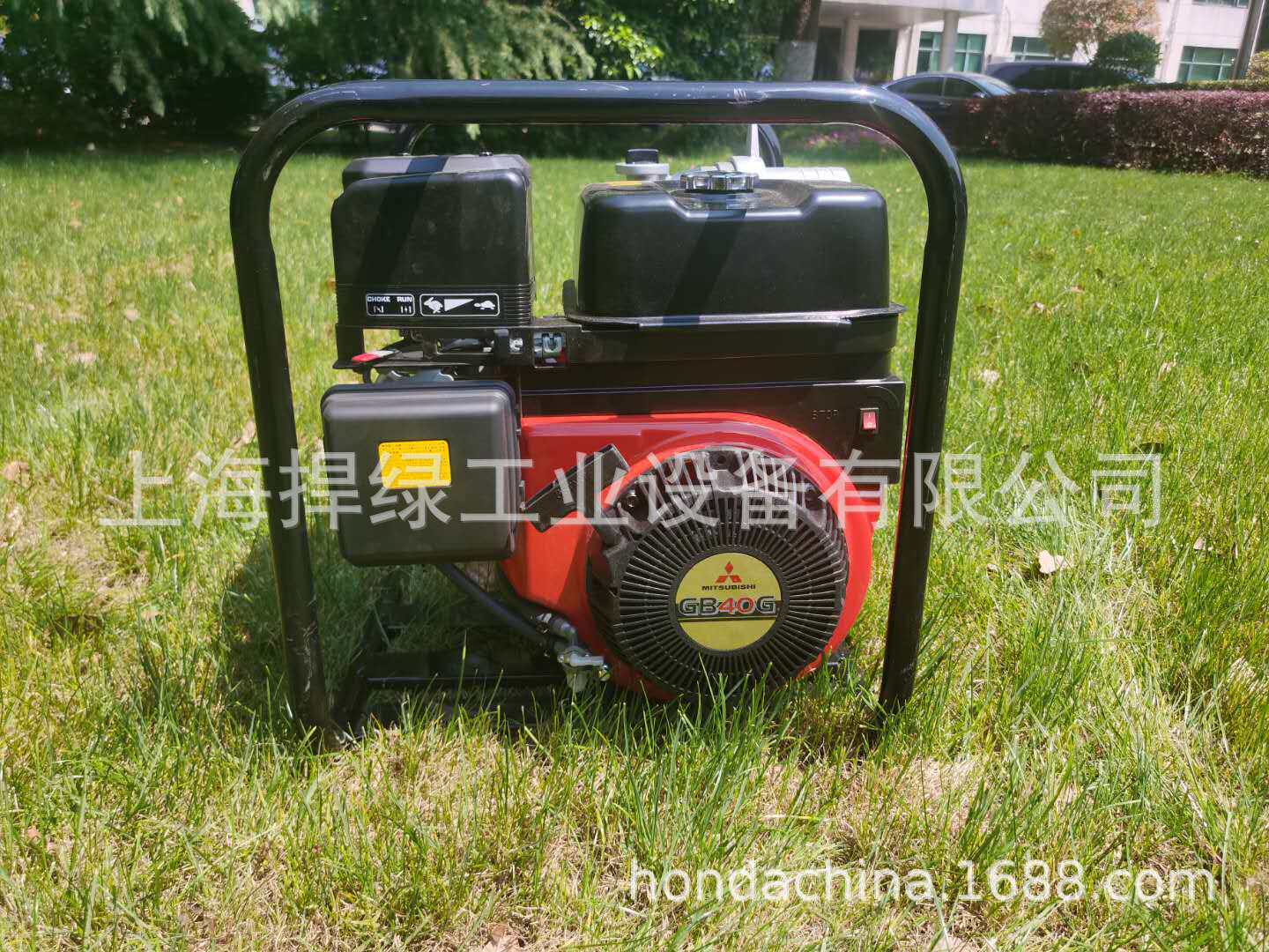 GB40G 4寸汽油机动力水泵 抽水泵 离心泵 灌溉机械