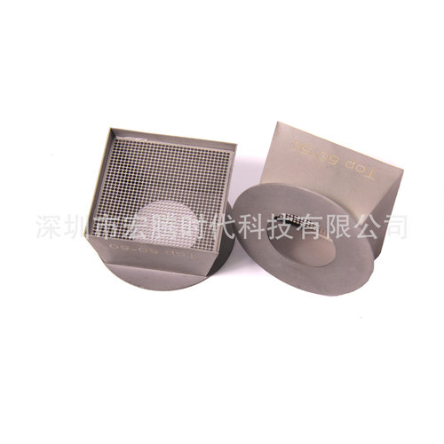 工厂直销50*50mm 返修台 上部风口 BGA风嘴 焊台风嘴 钛合金风嘴